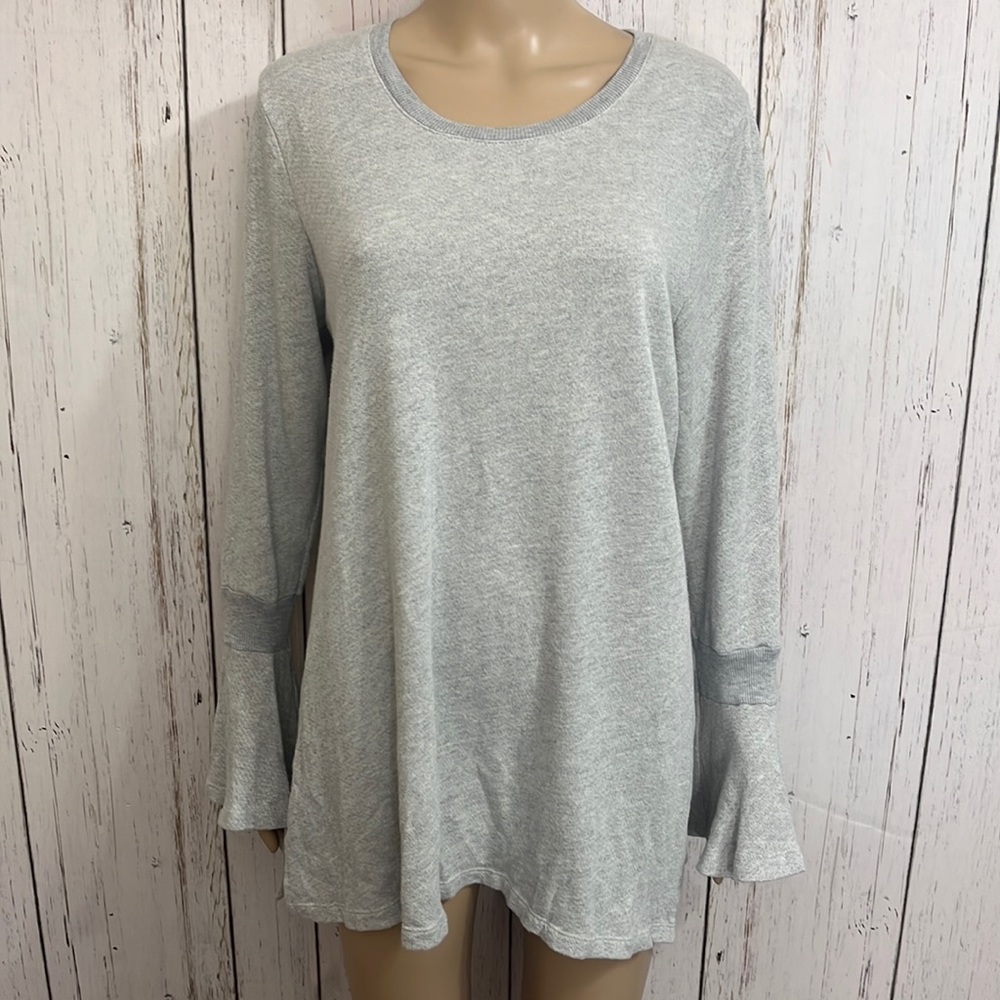 Livi Active Bell Sleeve Sweater